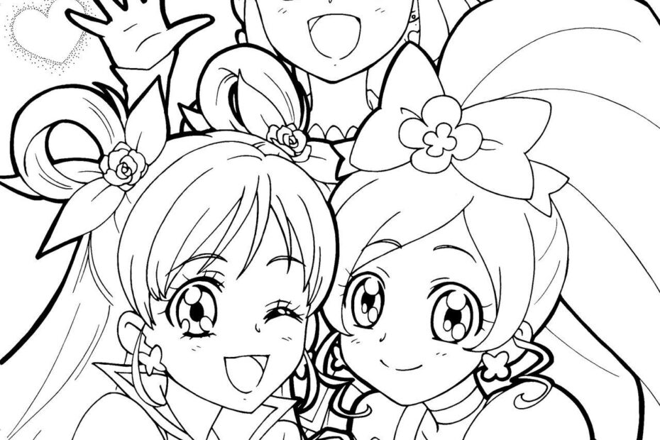 Pin On Precure
