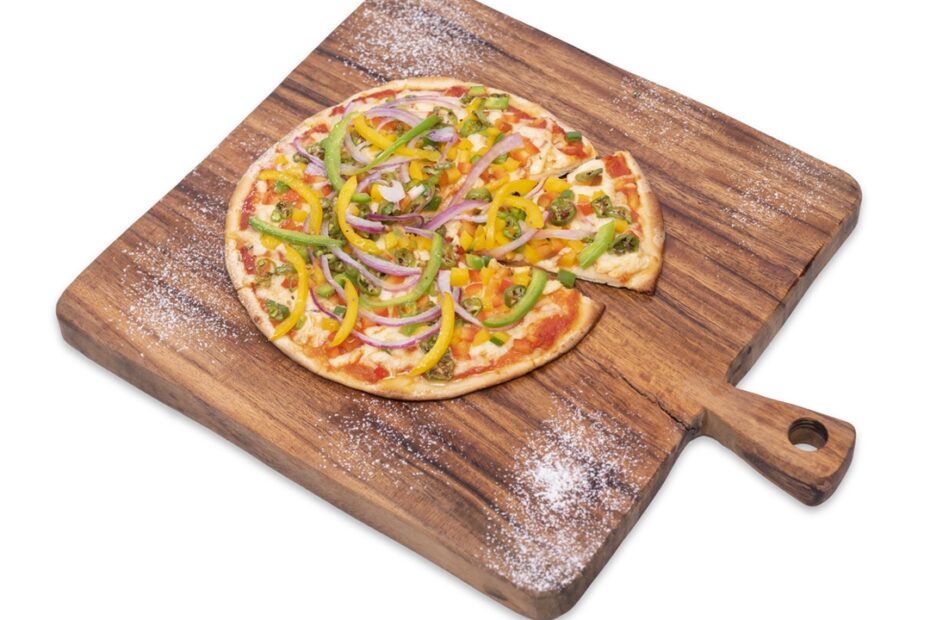 Pizza Colour Bomb Impresso Espresso Patisserie