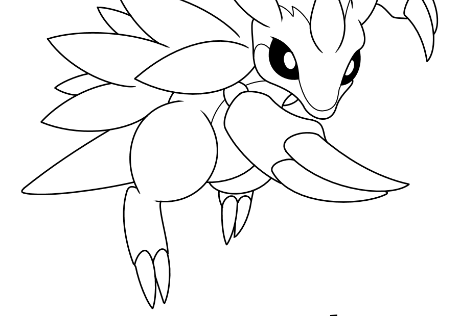 Pokemon Character Printables