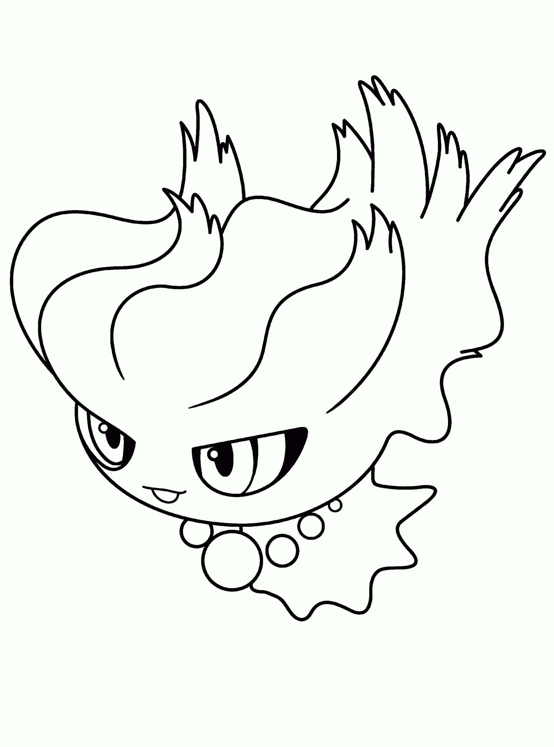 Pokemon Coloring Pages