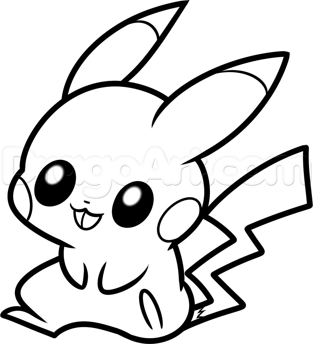 Pokemon Coloring Pages Pikachu Cute Coloriage Pikachu Coloriage My Pokemon Coloring Pages Pikachu Cute Coloriage Pikachu Coloriage My