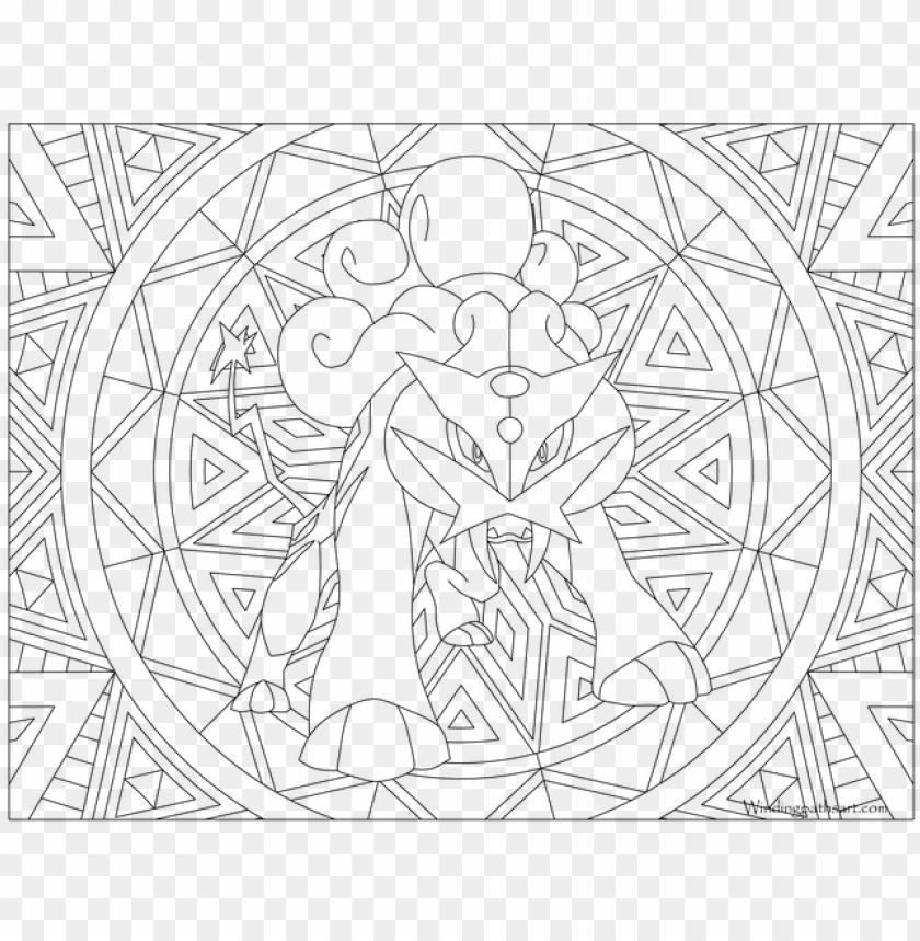 pokemon colouring in pages free
