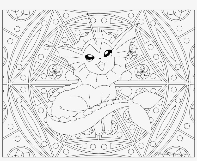 Pokemon Colouring Pages For Kids Printable