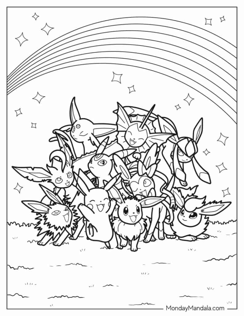 Pokemon Free Color Sheets Pdf Printable Free Coloring Sheet Pokemon Free Color Sheets Pdf Printable Free Coloring Sheet