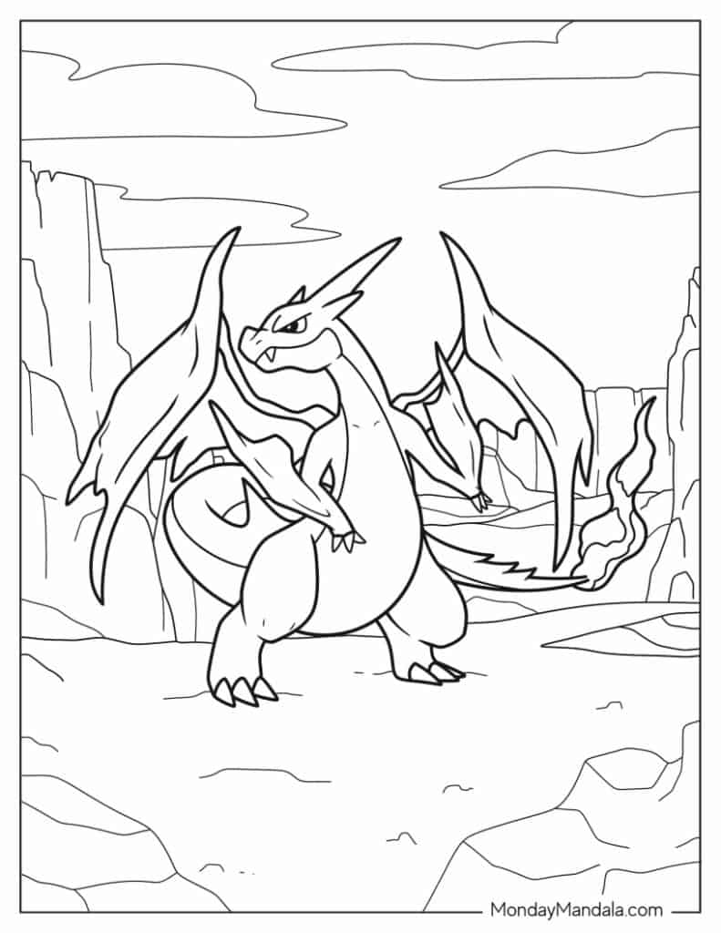Pokemon Free Color Sheets Pdf Printable Free Coloring Sheet 