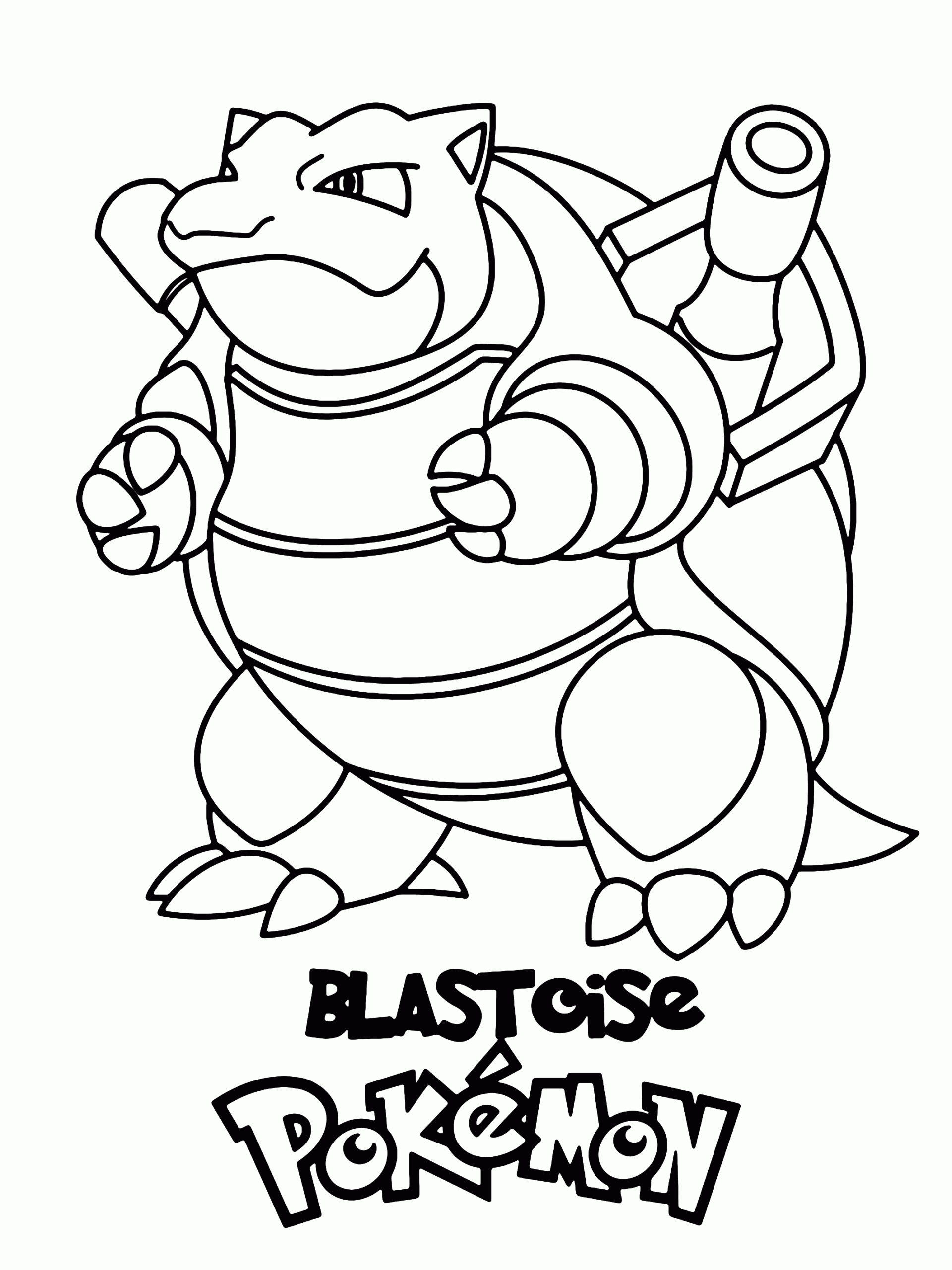 printable pokemon coloring sheet