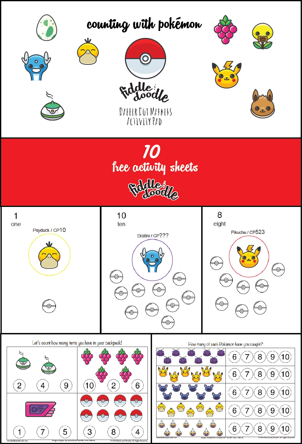 Pokemon Math Worksheets Printable Pokemon Math Worksheets Printable