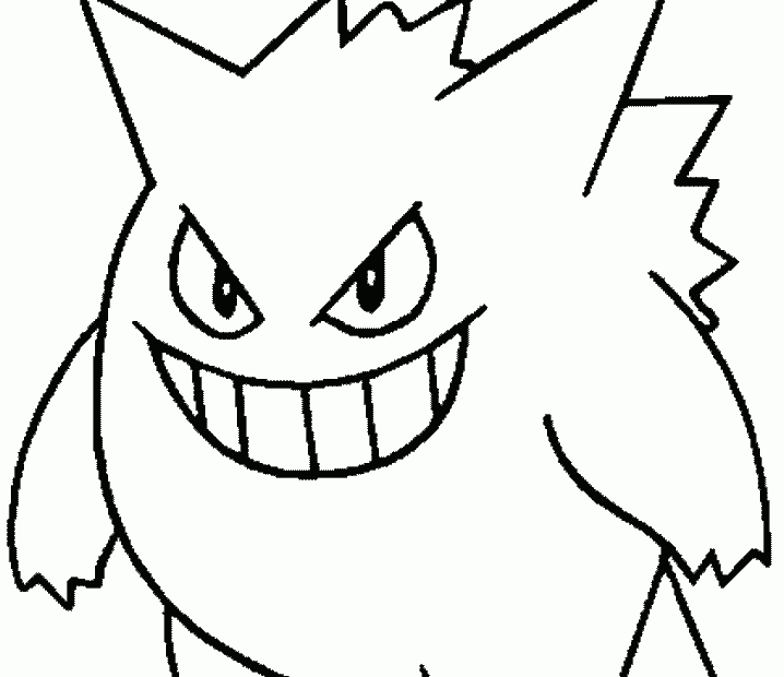 Pokemon Printable Pictures Coloring Home