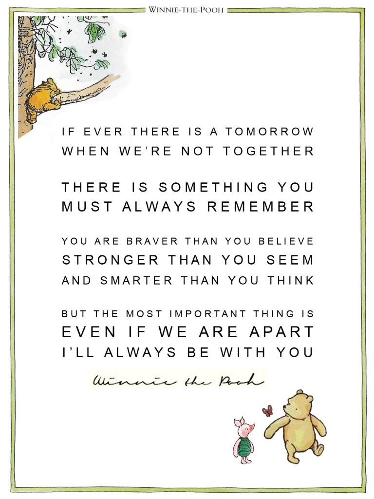 Pooh Prints With Poems Classic Winnie The Pooh Prints Pooh Prints With Poems Classic Winnie The Pooh Prints