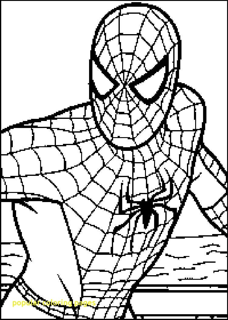 Popular Coloring Pages Coloring Pages