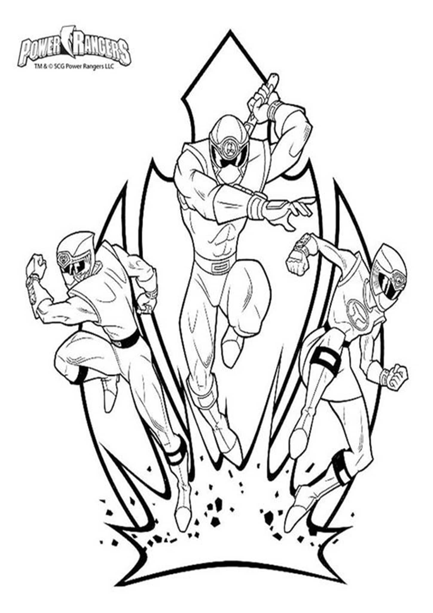 power ranger coloring sheet printable power ranger coloring sheet printable