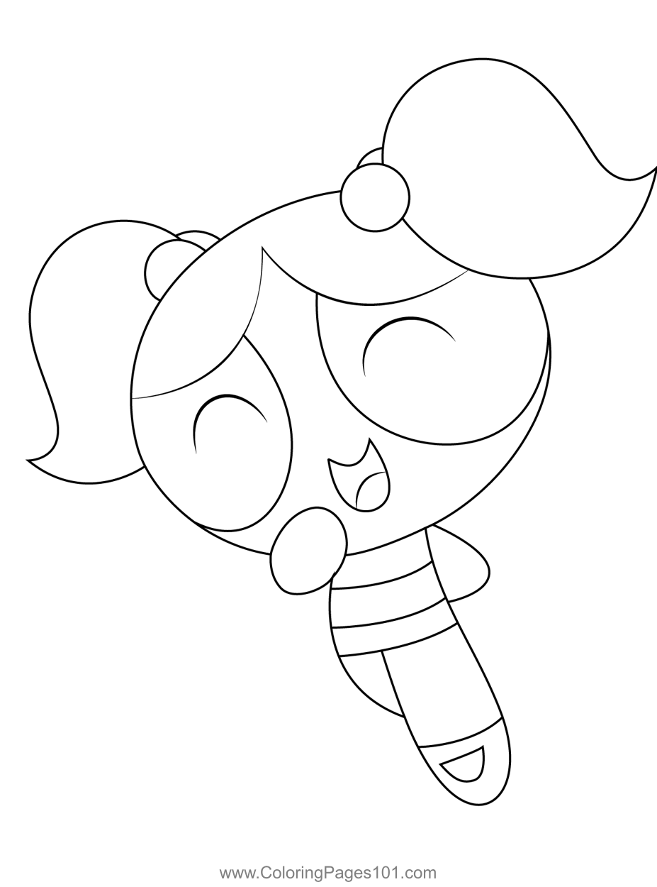 Powerpuff Girls Coloring Page For Kids Free The Powerpuff Girls Powerpuff Girls Coloring Page For Kids Free The Powerpuff Girls