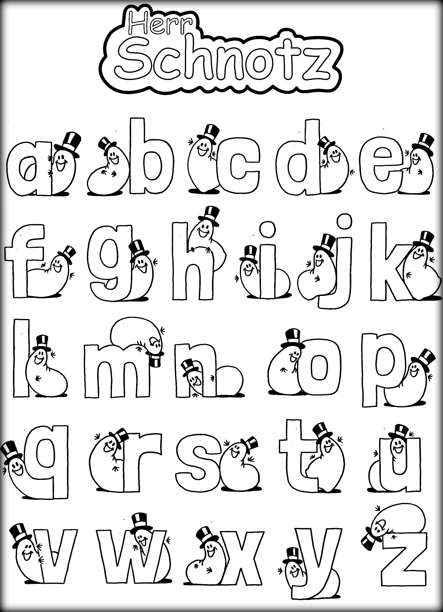 Preschool ABC Coloring Pages Printables ABC Tracing Worksheets Preschool ABC Coloring Pages Printables ABC Tracing Worksheets