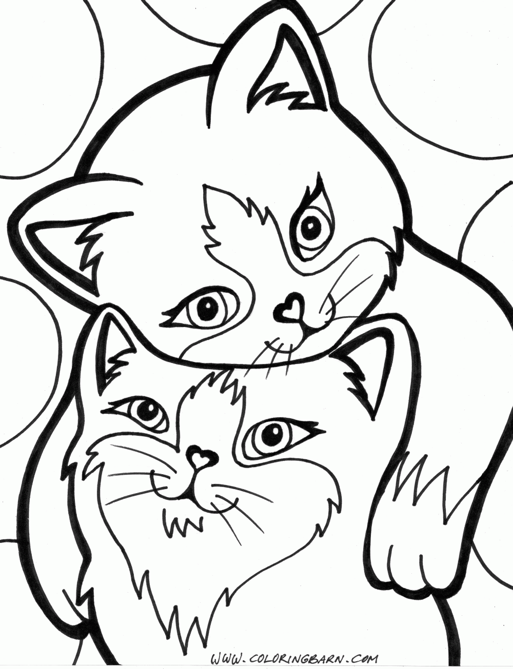 Princess Kitten Coloring Pages Coloring Home Princess Kitten Coloring Pages Coloring Home