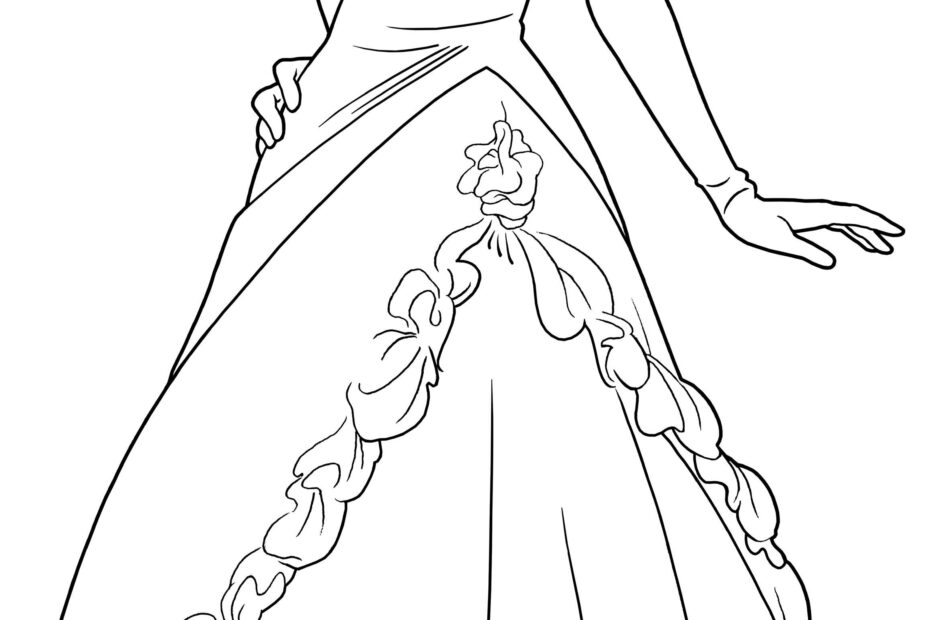 Princess Pencil Drawing At PaintingValley Explore Collection Of