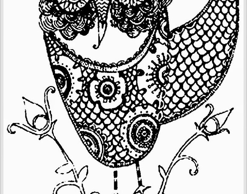 Print Out Coloring Pages Adults At GetColorings Free Printable