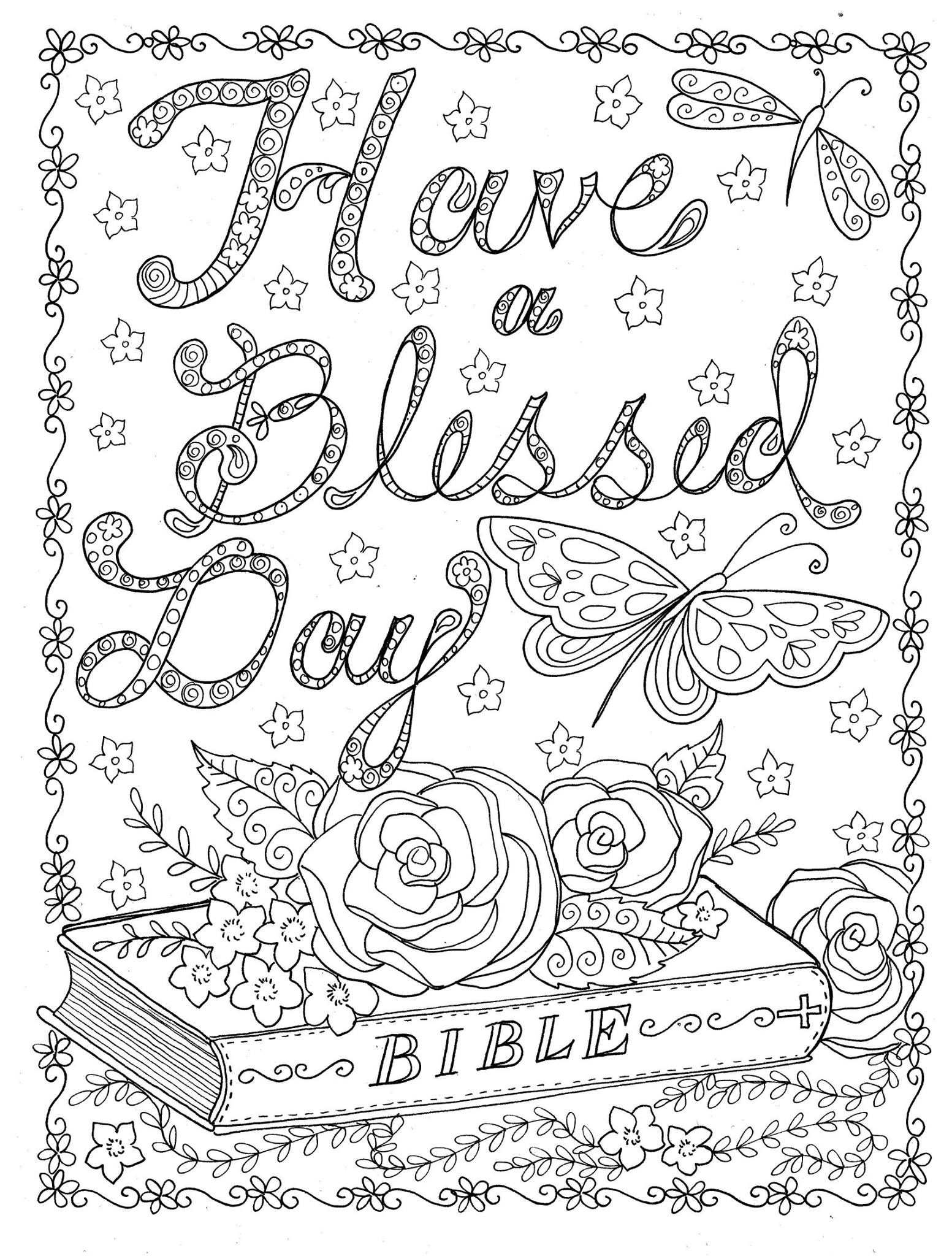 adult printable color sheets