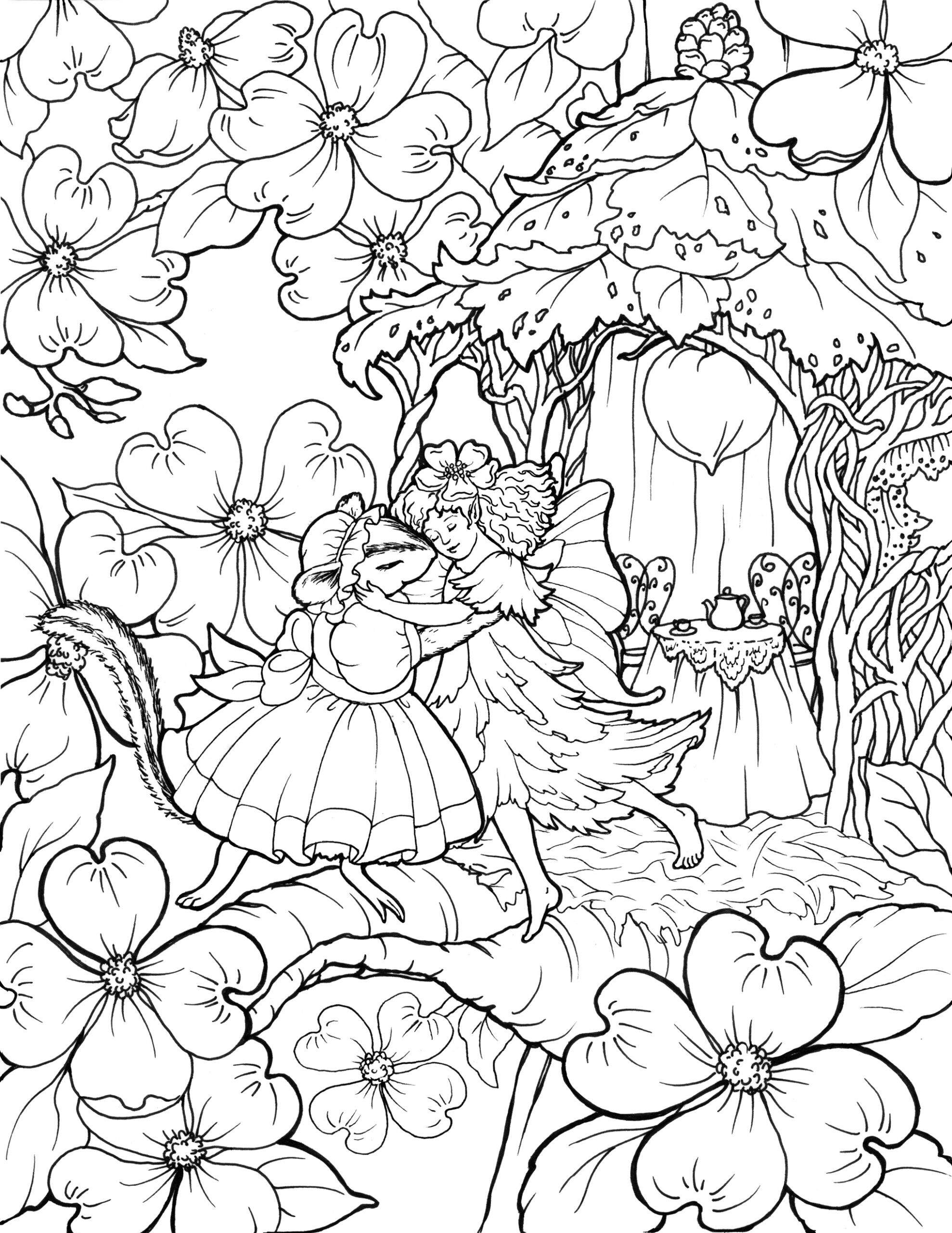 Printable Adult Coloring Pages Fairies Coloring Pages 848 The Best Printable Adult Coloring Pages Fairies Coloring Pages 848 The Best