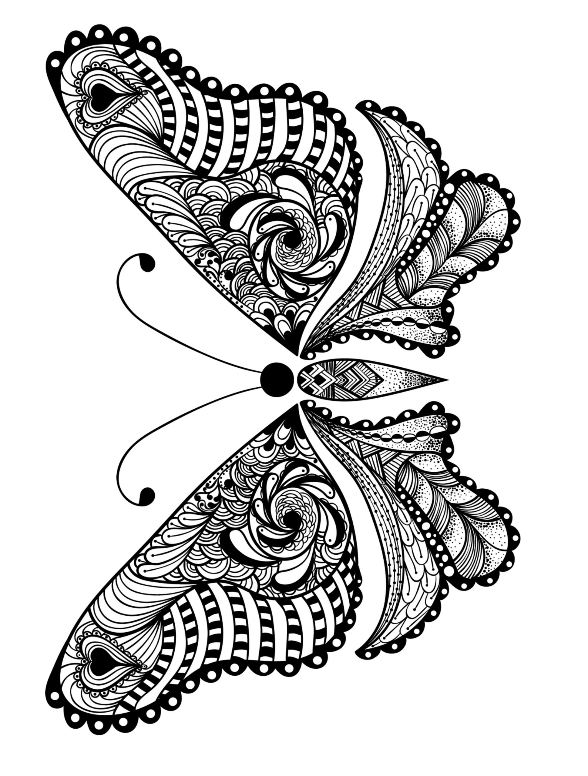 Printable Animal Coloring Pages Lulasavers