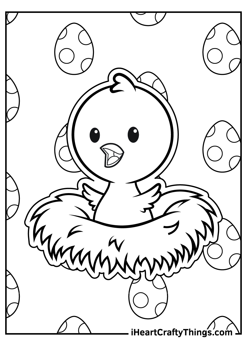 animals coloring pages free printable