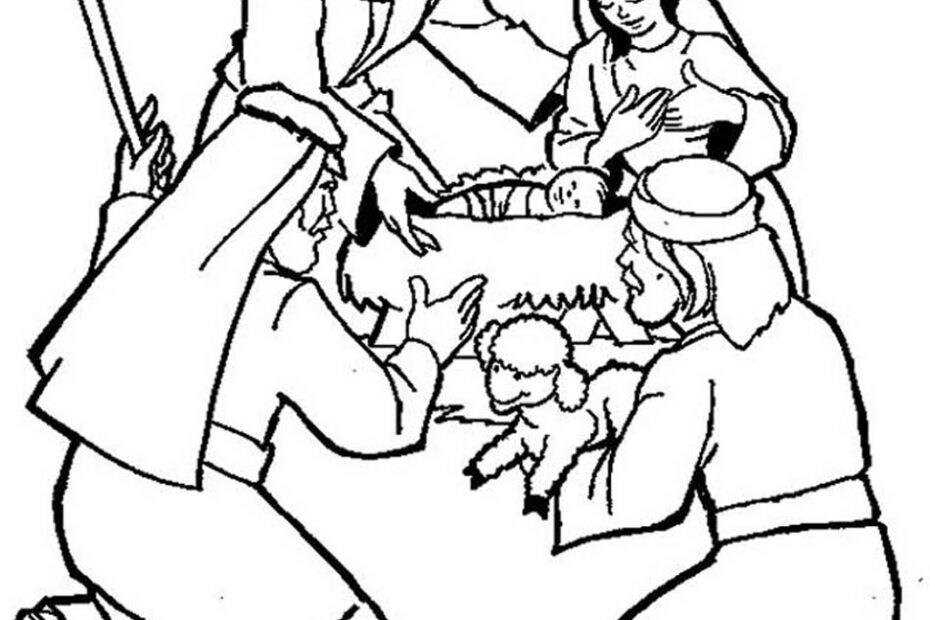 Printable Bible Coloring Pages ColoringMe