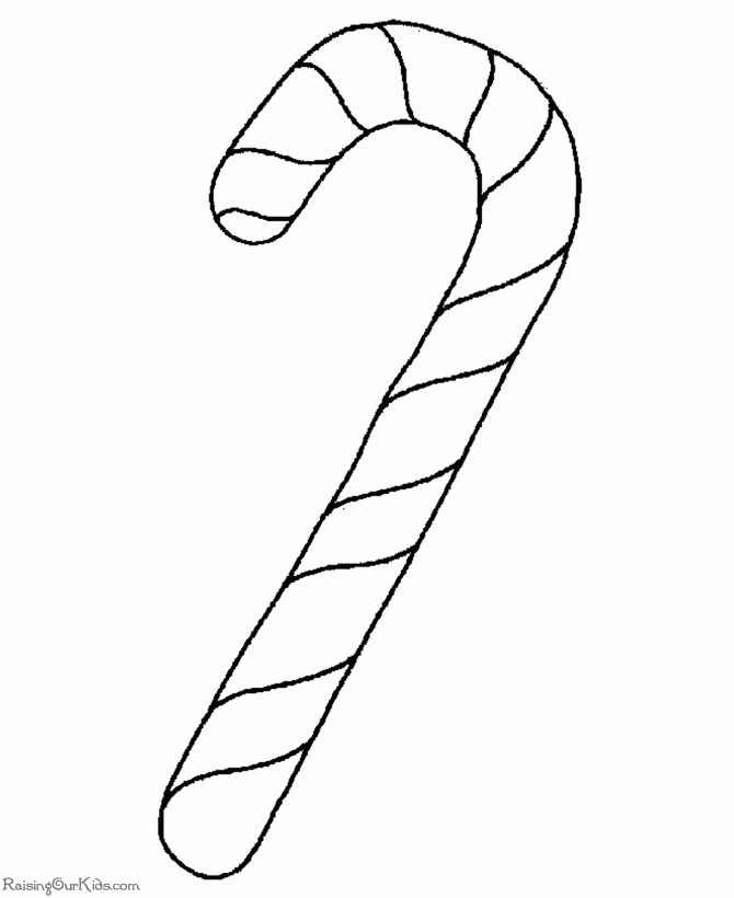 Printable Candy Cane Coloring Pages Coloring Home Printable Candy Cane Coloring Pages Coloring Home