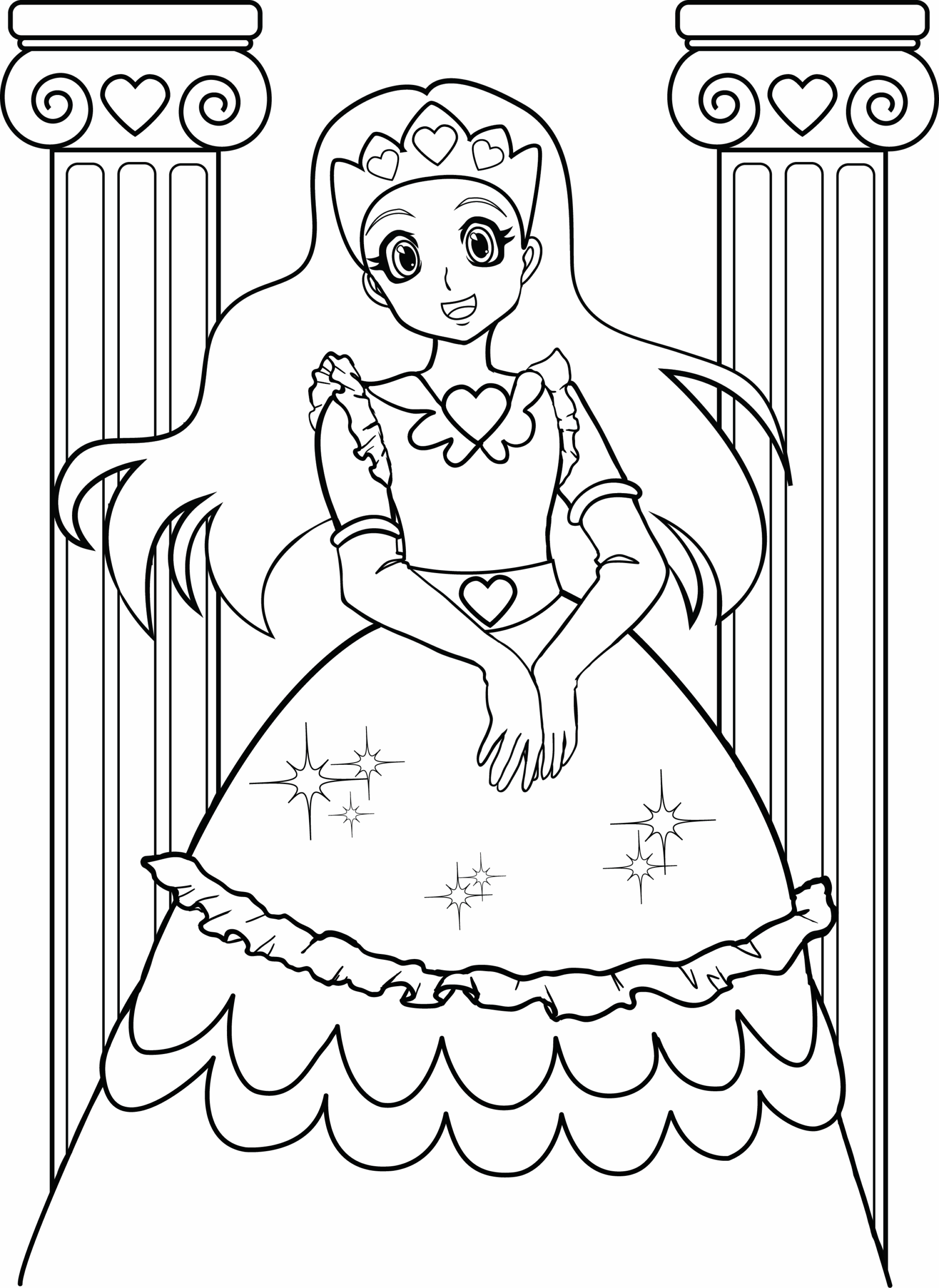 Printable Cartoon Colouring Pages Printable Cartoon Colouring Pages