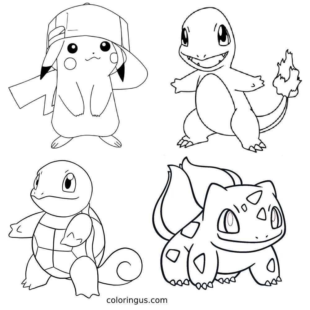 Printable Charmander Coloring Pages Coloringus Printable Charmander Coloring Pages Coloringus