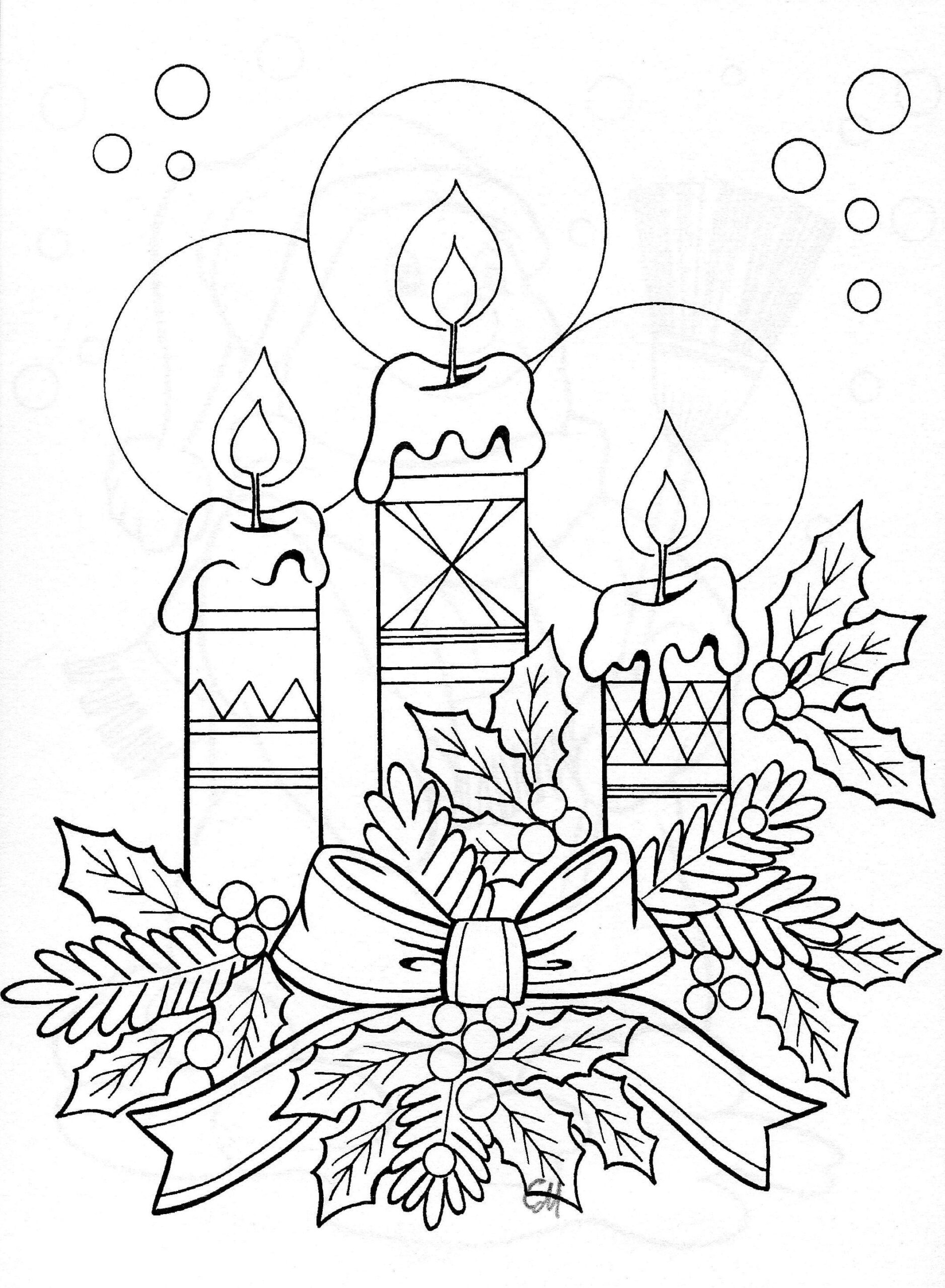 Printable Christmas Colouring Pages P ginas Para Colorir Gratuitas 