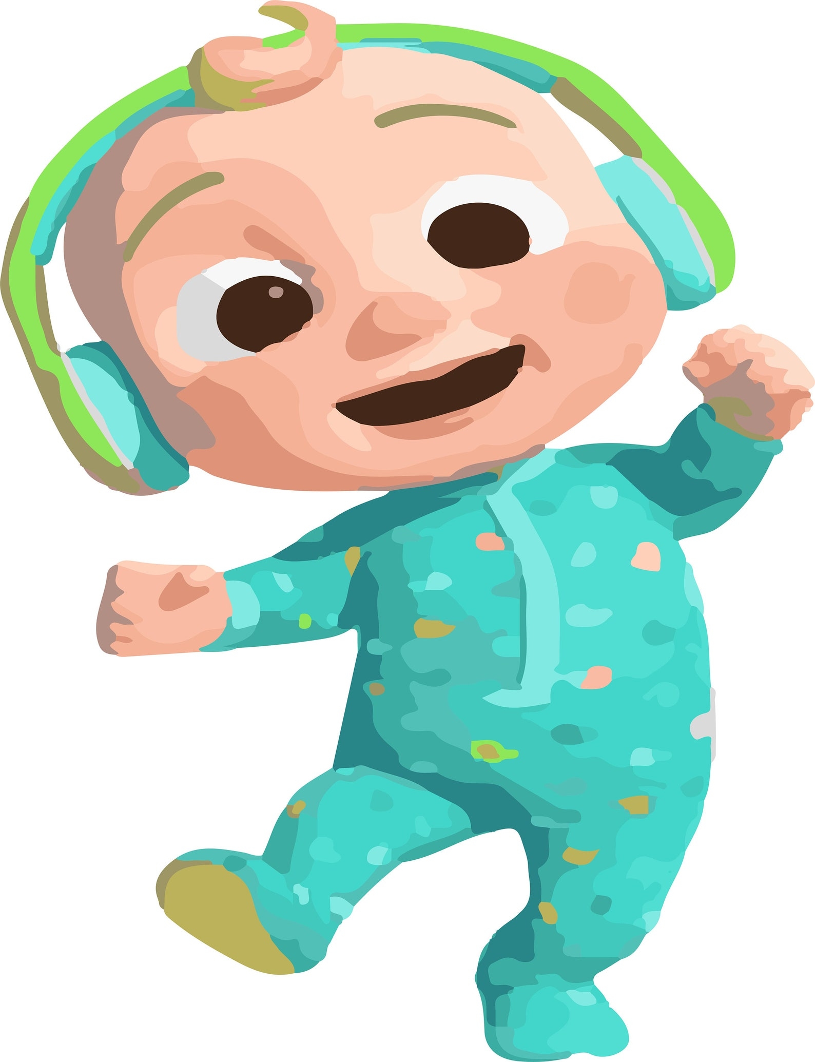 Printable Cocomelon Characters Printable Cocomelon Characters