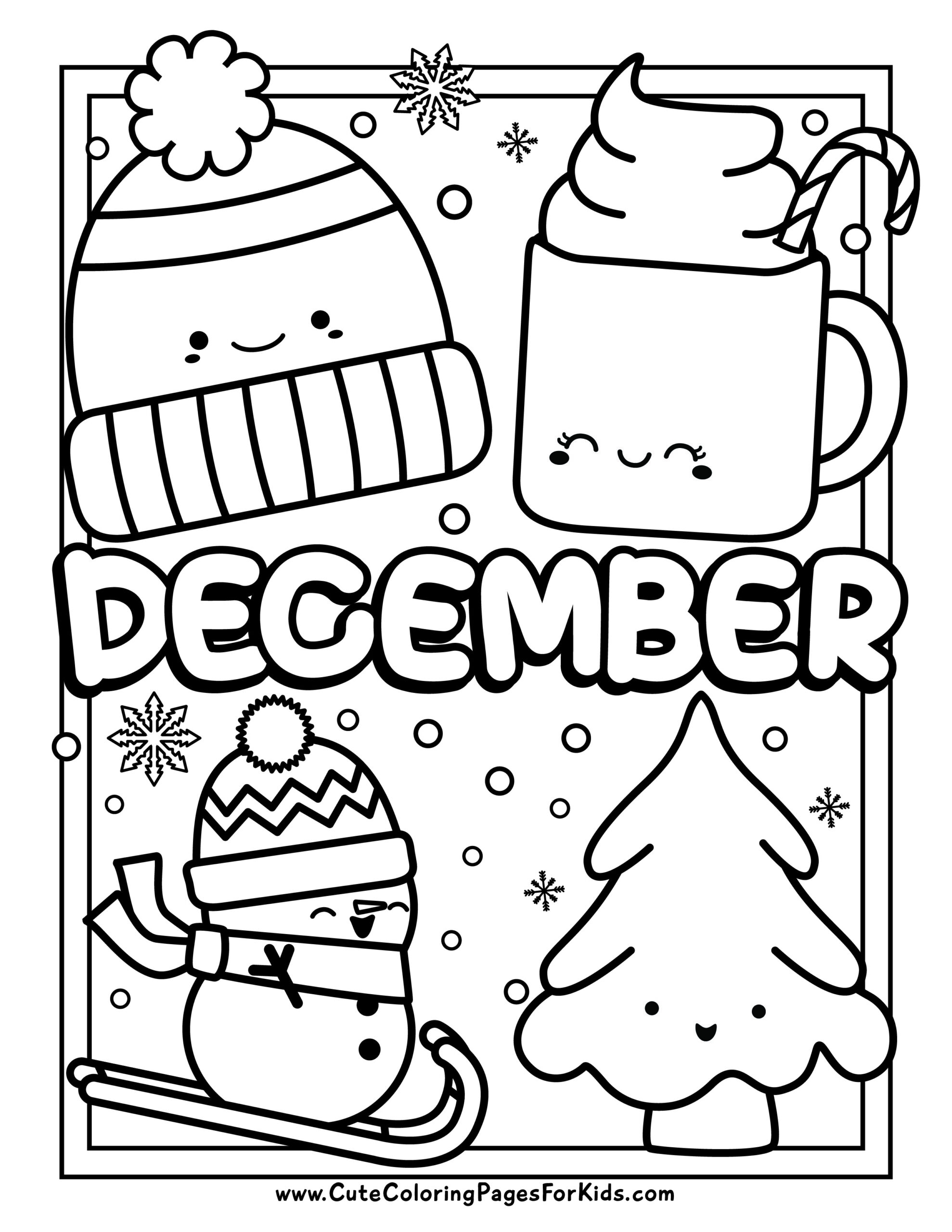 cute coloring pages printable easy cute coloring pages printable easy