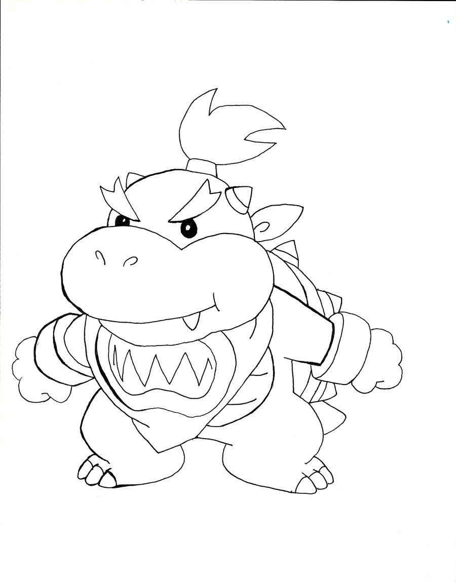 Printable Coloring Pages Bowser Coloring Home Printable Coloring Pages Bowser Coloring Home