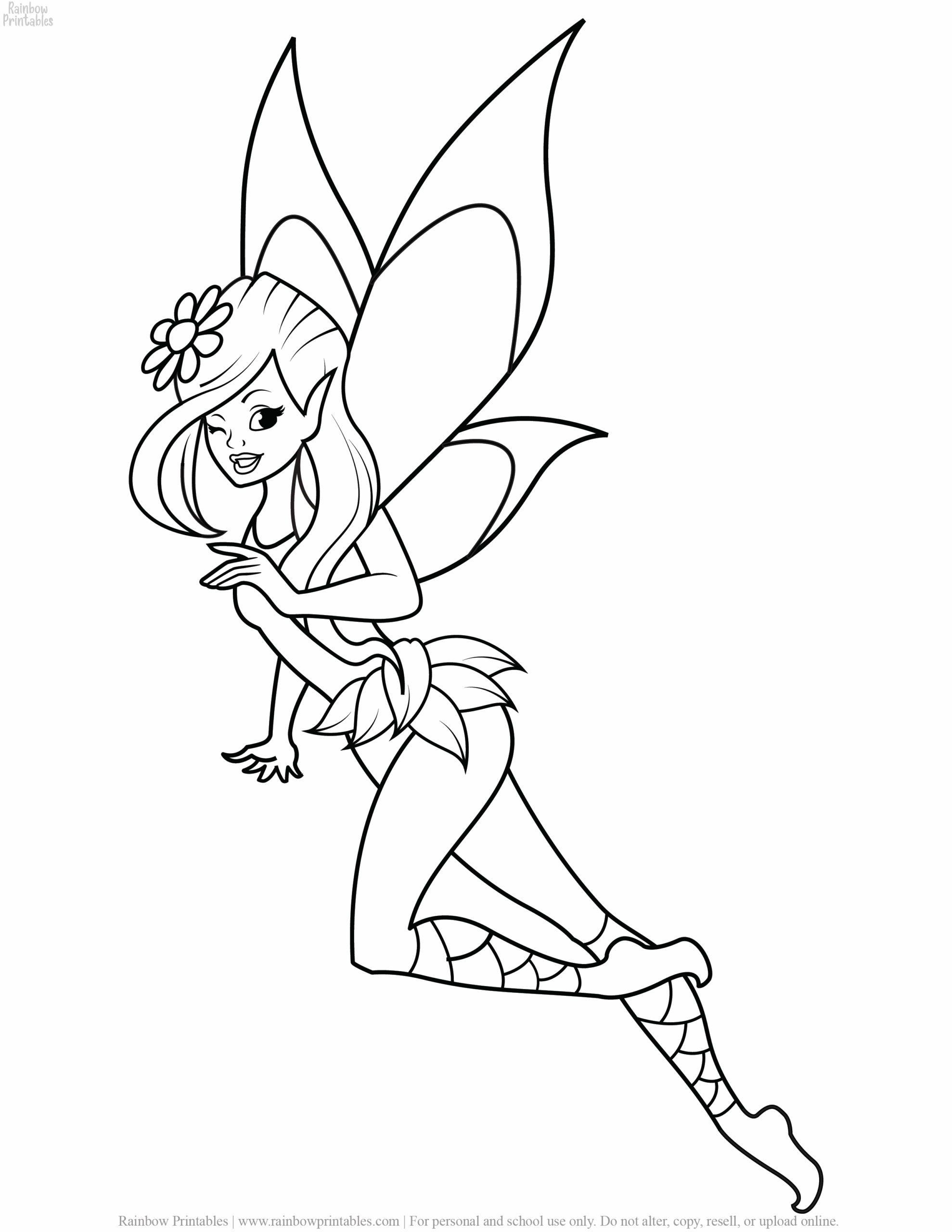 Printable Coloring Pages Fairies And Pixies Coloring Pages Printable Coloring Pages Fairies And Pixies Coloring Pages