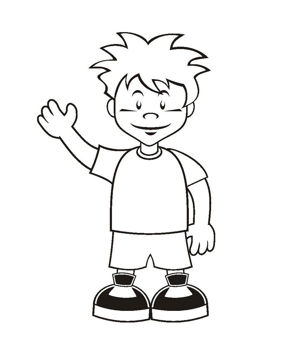 Printable Coloring Pages For Boys Coloring Pages Boys Coloring Page 
