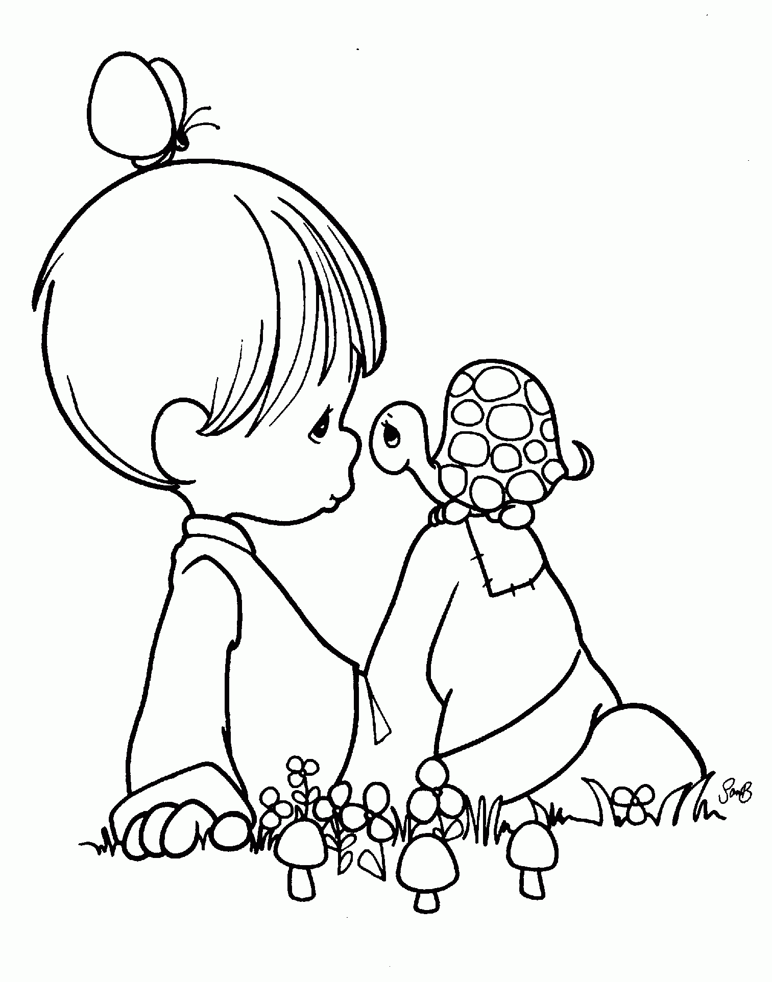 Printable Coloring Pages For Kids Printable Coloring Pages For Kids