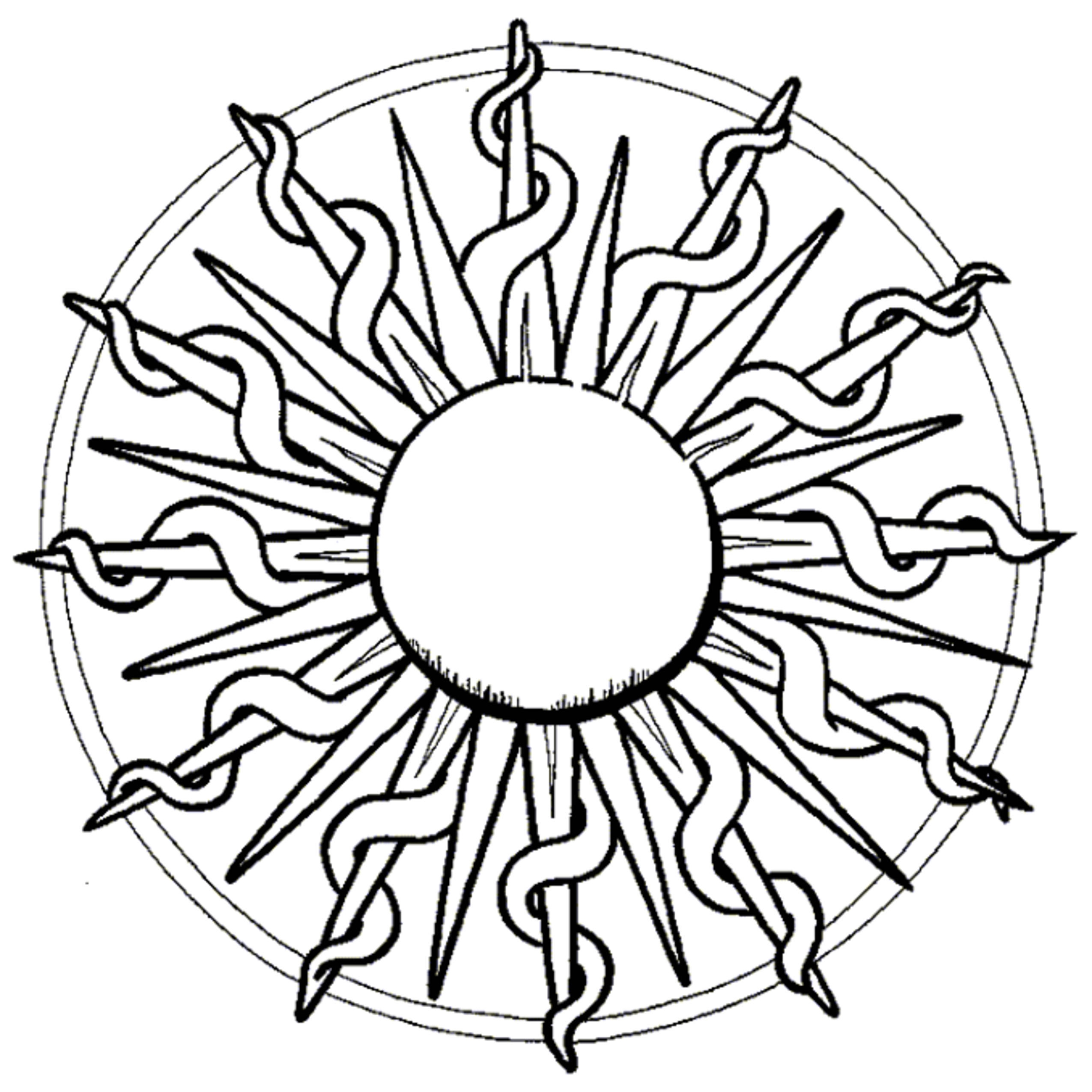 Printable Coloring Pages For Teenage Girl