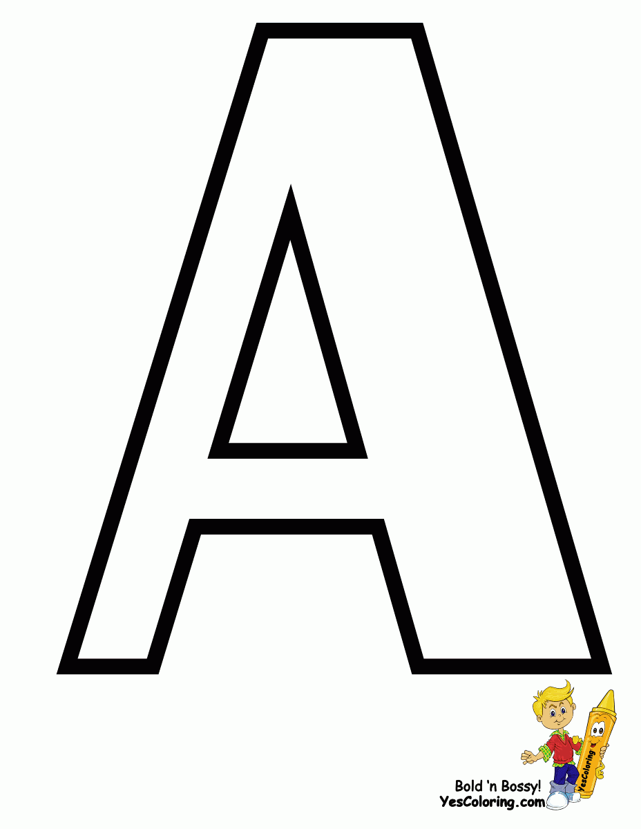 Printable Coloring Pages Letters Printable Word Searches