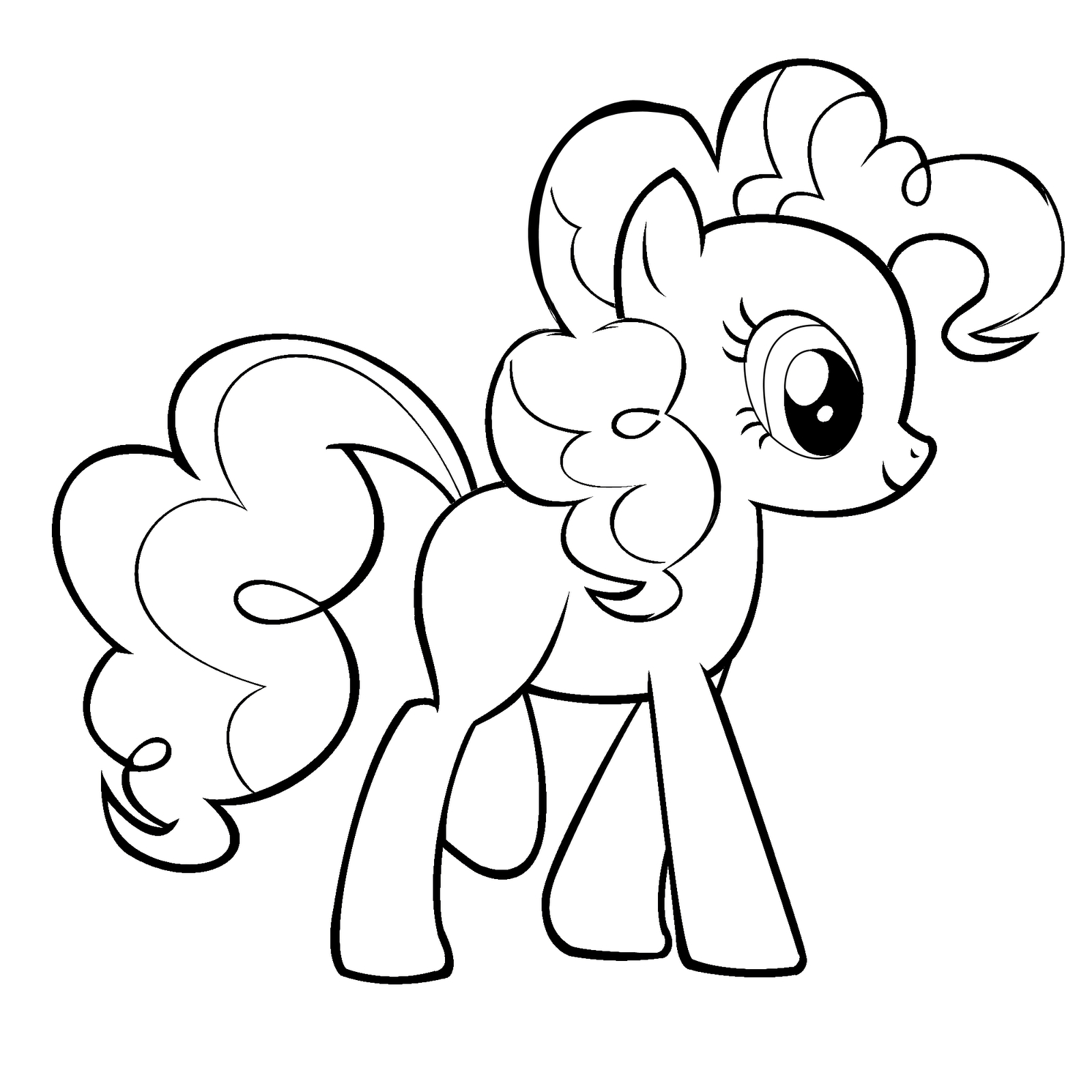 Printable Coloring Pages My Little Pony Printable Coloring Pages My Little Pony
