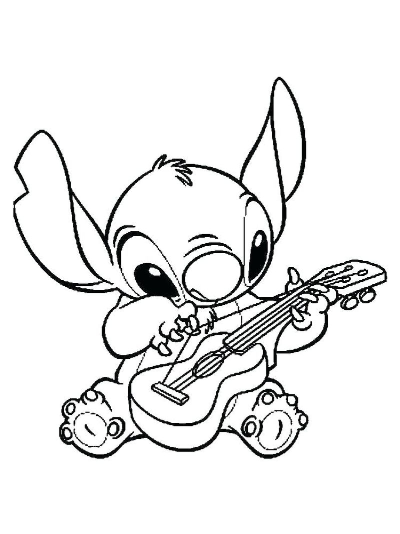 free printable picture of stitch free printable picture of stitch