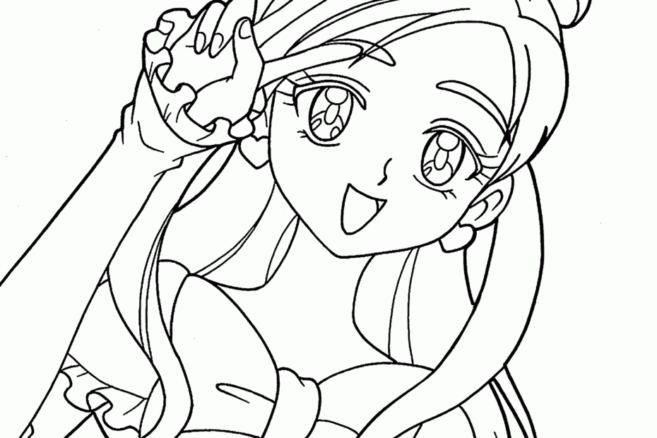 Printable Coloring Pages Of Swd Anime People Coloring Home