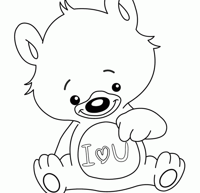 Printable Drawings Coloring Home