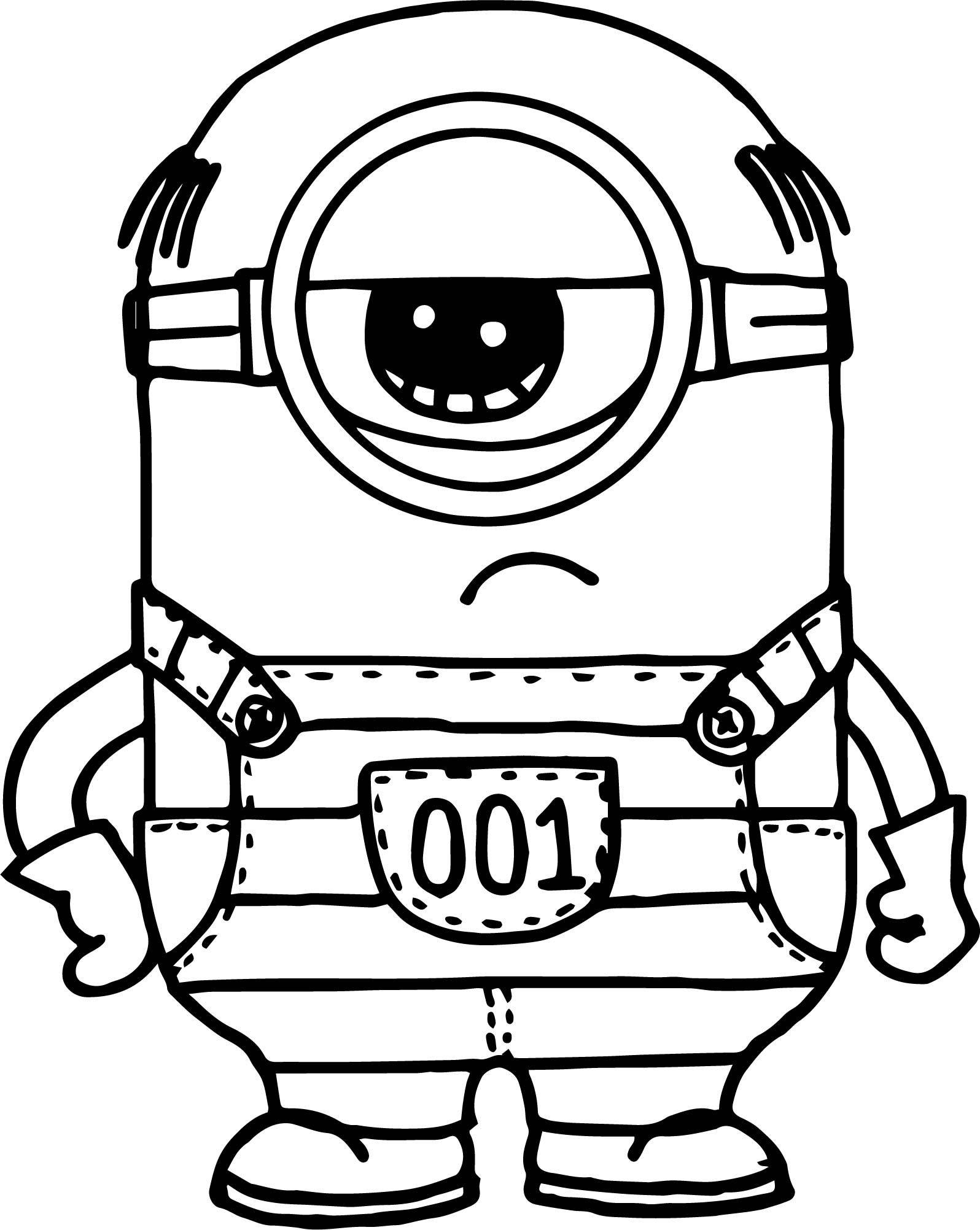 Printable Easy Minion Coloring Pages Petlord Printable Easy Minion Coloring Pages Petlord