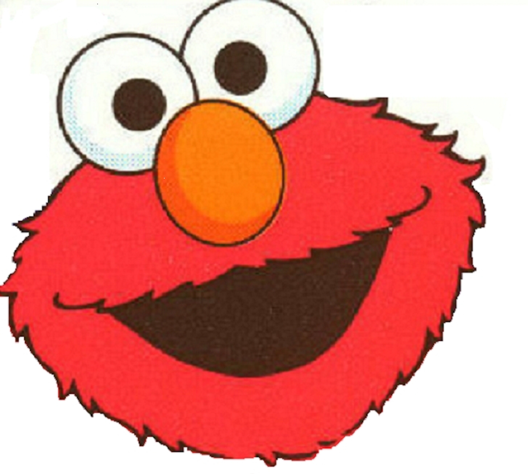 Printable Elmo Clipart Download Cute Elmo Illustrations