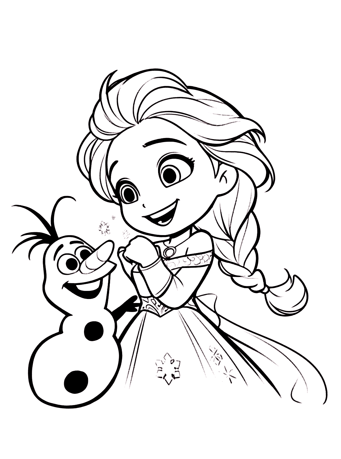 Printable Elsa Coloring Pages Coloring Online Free Printable Elsa Coloring Pages Coloring Online Free