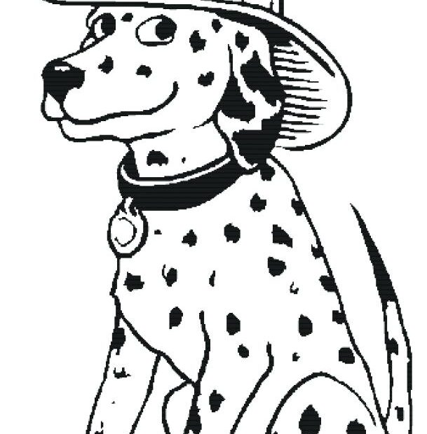 Printable Firefighter Coloring Pages At GetDrawings Free Download