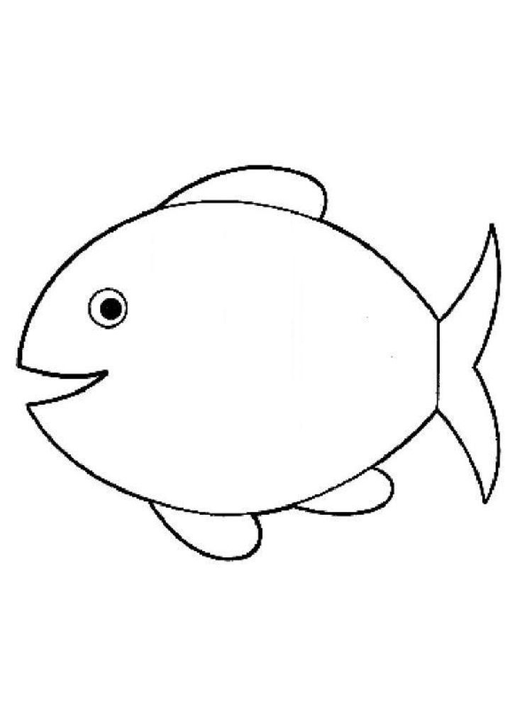 Printable Fish Coloring Pages For Preschool Fischlexikon Printable Fish Coloring Pages For Preschool Fischlexikon