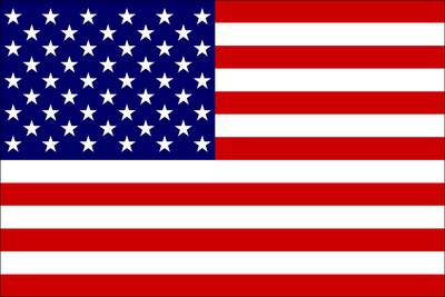 flag USA printable