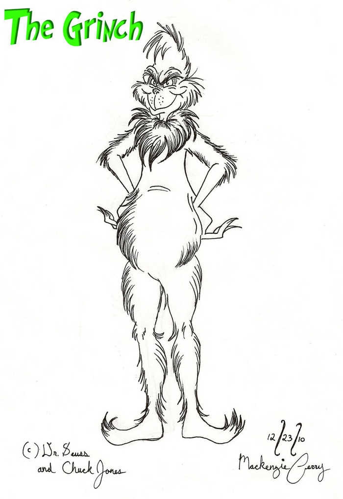 Printable Grinch Coloring Pages PDF Ideas Coloringfolder Printable Grinch Coloring Pages PDF Ideas Coloringfolder