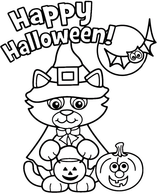 Printable Halloween Coloring Pages Happy Halloween Pr Vrogue co Printable Halloween Coloring Pages Happy Halloween Pr Vrogue co