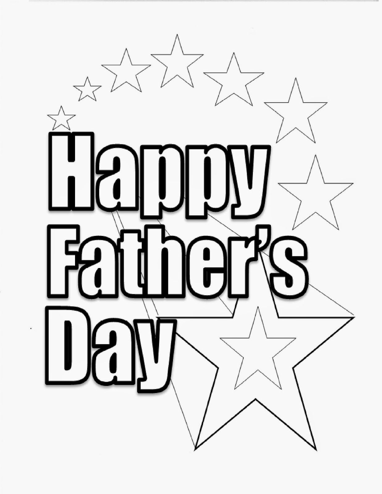 Printable Happy Fathers Day Coloring Pages Stephenson Printable Happy Fathers Day Coloring Pages Stephenson